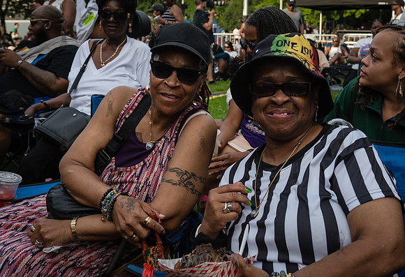 NYC SummerStage - Big Freedia - Herbert Von King Park - NYC - 20