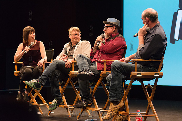 truTV Presents - Bobcat Goldthwaits MISFITS AND MONSTERS - SVA Theater - NYC - 2018
