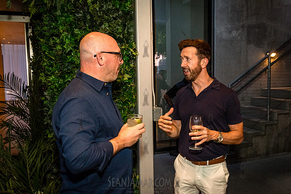 The AFO Group - US Launch Party - The Public - NYC - 2024