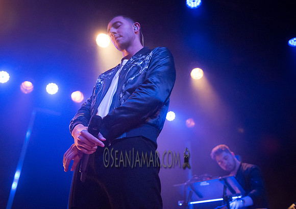 Majid Jordan - Warsaw - BK USA - 2016