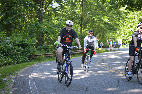 GTD4A Charity Bike Ride - BCC - Paramus NJ - 2017