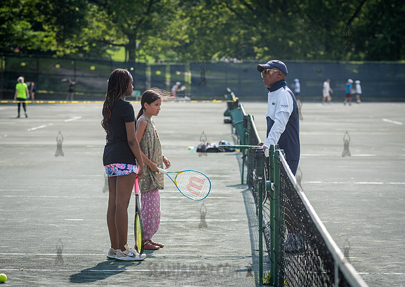 CPF Play - Leslie Spring Feely Youth Tennis Program - Central Pa