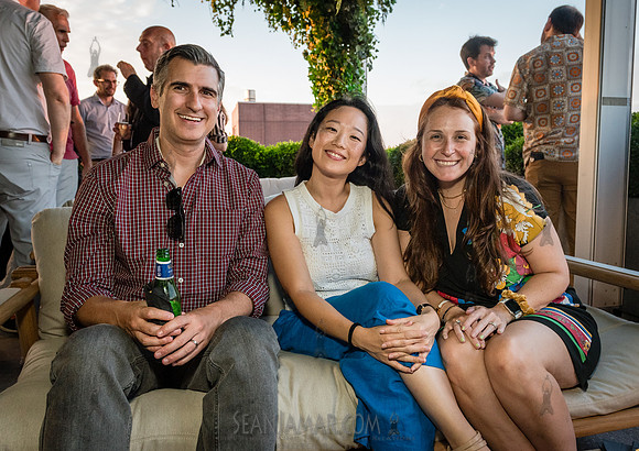 The AFO Group - US Launch Party - The Public - NYC - 2024