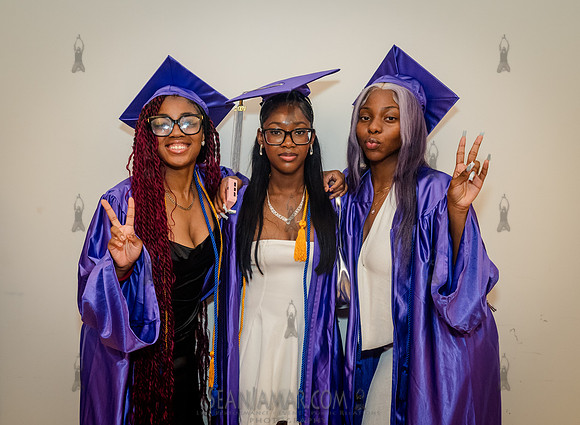New Visions AMSIII Graduation - City Tech University - NYC - 202