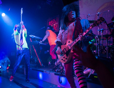 Jessies Girl - Canal Room - NYC - 2013