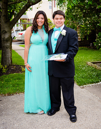 Angle Prom - Lodi NJ - 2015