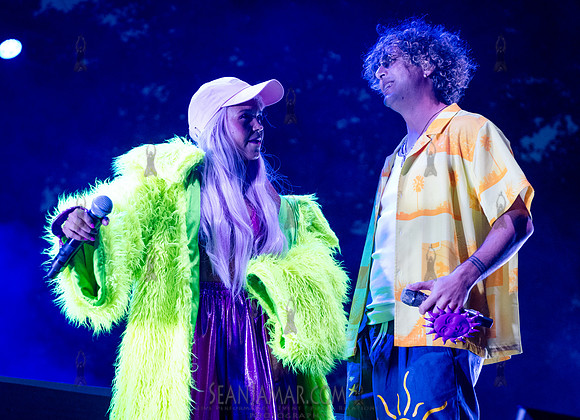NYC SummerStage - Astropical - Rumsey Playfield - NYC - 2025