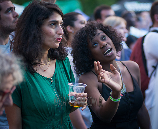 Fete de la Musique - Rumsey Playfield Central Park - NYC - 2016