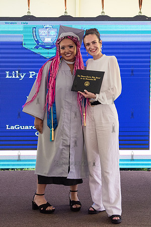 Humanitieis IV Graduation - Queens Botanical Garden - NYC - 2022