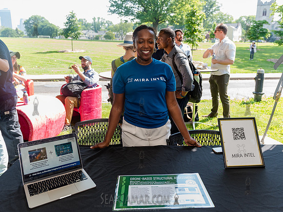 TGI - 2nd Annual Climate Solutions Showcase - Governors Island -