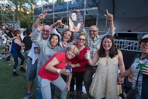 NYC SummerStage - La India - Rumsey Playfield Central Park - NYC - 2019