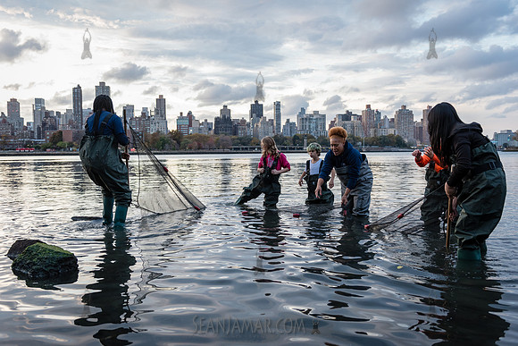 CPF Learn - Coastal Classroom - Hallets Cove - NYC - 2024