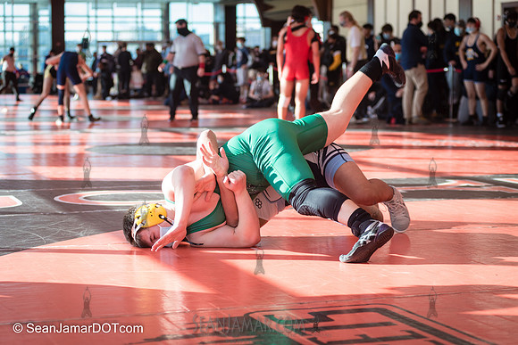 Mayors Cup Wrestling - Beat The Streets - Chelsea Piers - NYC -