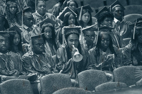 New Visions AMSIII Graduation - City Tech University - NYC - 202