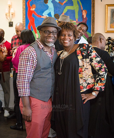 Friends and Family Brunch Day Party - Alvin and Friends - New Ro