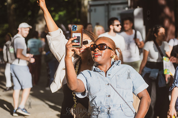 CPF SummerStage - Andra Day - Rumsey Playfield - NYC - 2024