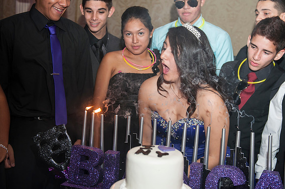 Bianca Sweet 16