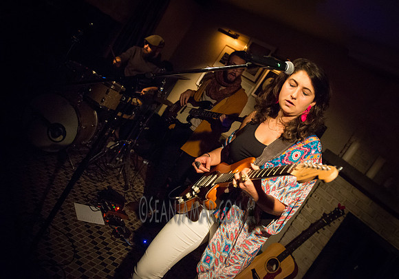 Erez - Soho House - NYC - 2016