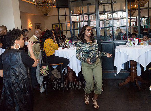 Friends and Family Brunch Day Party - Alvin and Friends - New Rochelle NY - 2018