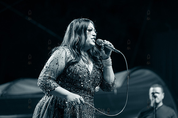 NYC SummerStage - La India - Rumsey Playfield Central Park - NYC - 2019