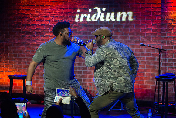 Naturally 7 - The Iridium - NYC - 2018