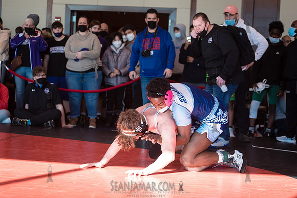 Mayors Cup Wrestling - Beat The Streets - Chelsea Piers - NYC - 2022
