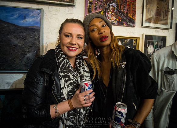 First Friday Pop Up Art Show & Music Showcase - Ward Nasse Galle