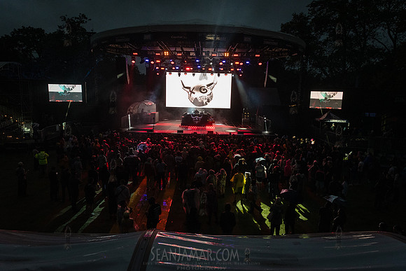 NYC SummerStage - Joey Valence + Brae - Rumsey Playfield - NYC -
