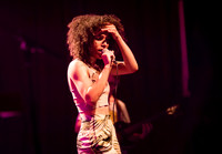Kiah Victoria - Highline Ballroom - NYC - 2015