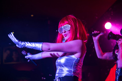 Jessies Girl - Canal Room - NYC - 2013