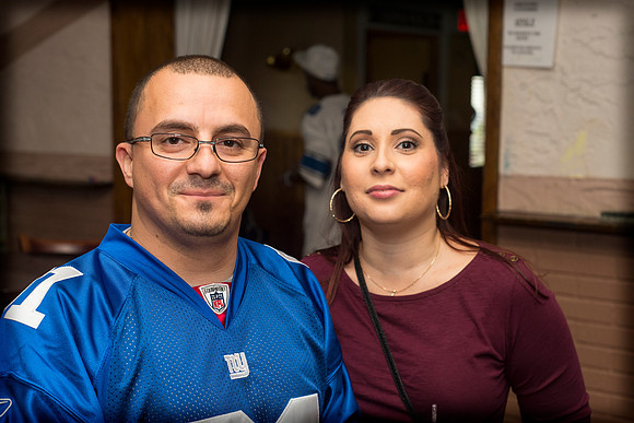 Jon's Surprise 40th BDay Party - Vinny O's - Teaneck NJ - 2012
