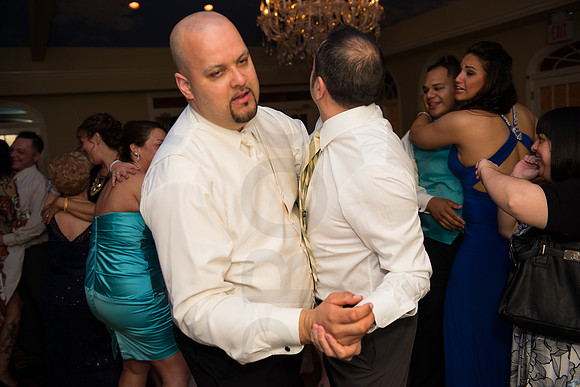 Mr & Mrs Charlie Tejeda - Paris Inn - Wayne NJ - 2014