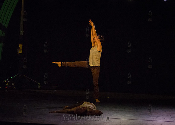 Peridance Contemporary Dance Company - East River Park Ampitheater - NYC - 2018