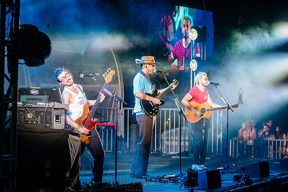NYC SummerStage - Morat - Rumsey Playfield - NYC - 2025