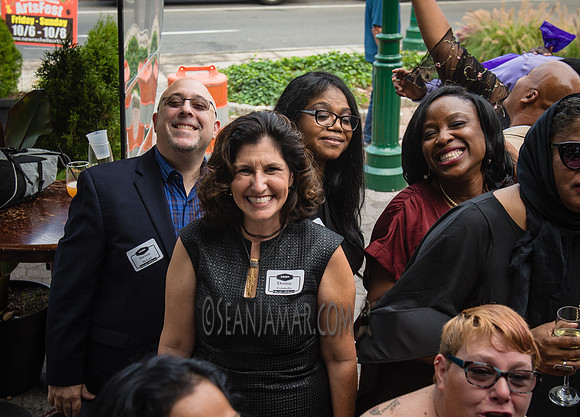 NRHS 30 YR Reunion - Alvin and Friends - New Rochelle NY - 2017