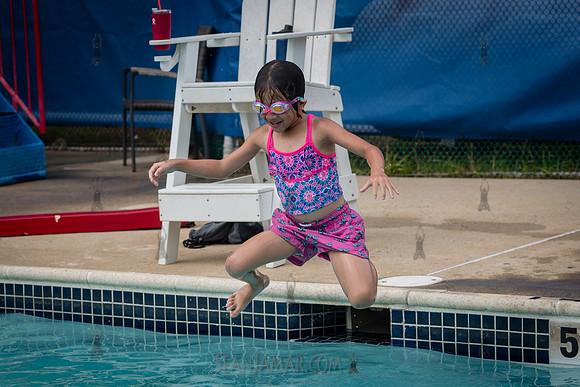 ARUP Company Picnic - Black Bear Lake - Millstone Township NJ -