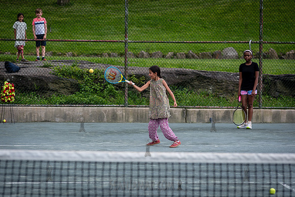 CPF Play - Leslie Spring Feely Youth Tennis Program - Central Pa