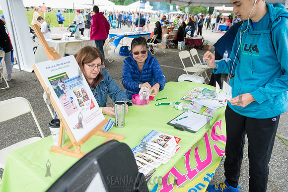 Go The Distance 4 Autism - Bergen Community College - Paramus NJ - 2018