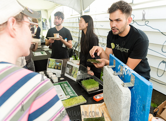 TGI - 2nd Annual Climate Solutions Showcase - Governors Island -