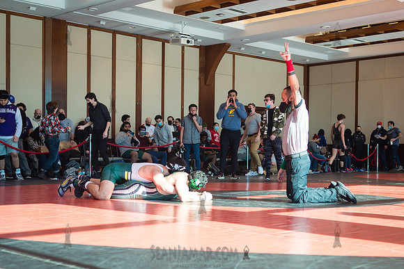 Mayors Cup Wrestling - Beat The Streets - Chelsea Piers - NYC - 2022