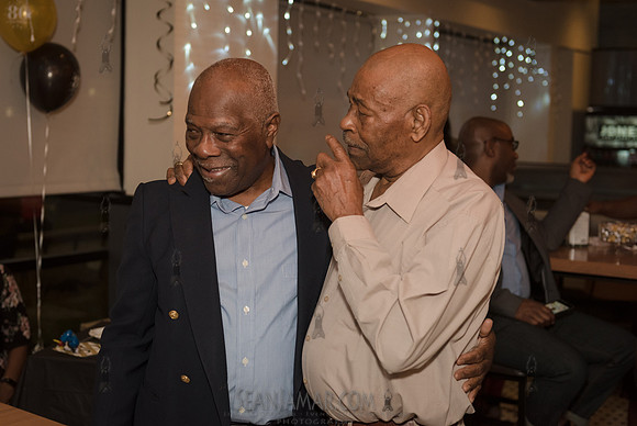 Lloyd Johnson 80th BDay Celebration - 19 Court - White Plains NY