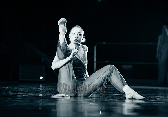 BalletX - Rumsey Playfield - NYC - 2017