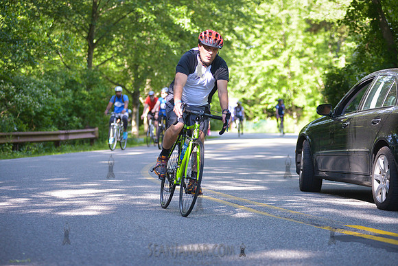 GTD4A Charity Bike Ride - BCC - Paramus NJ - 2017