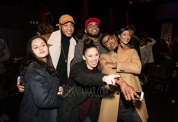 The Soul Factory Presents - Apollo Music Cafe - Harlem NYC - 2017
