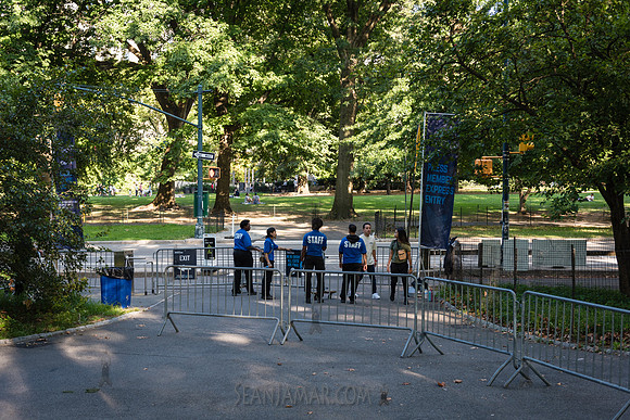 CPF SummerStage - The Roots - Rumsey Playfield - NYC - 2024