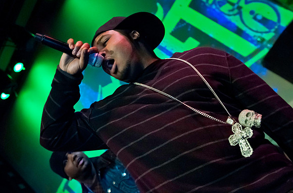 Uncle Murda & .38 Special
