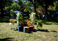 NYC SummerStage - Heath Gallery - We Outside Pop Up Exhibit - Ma