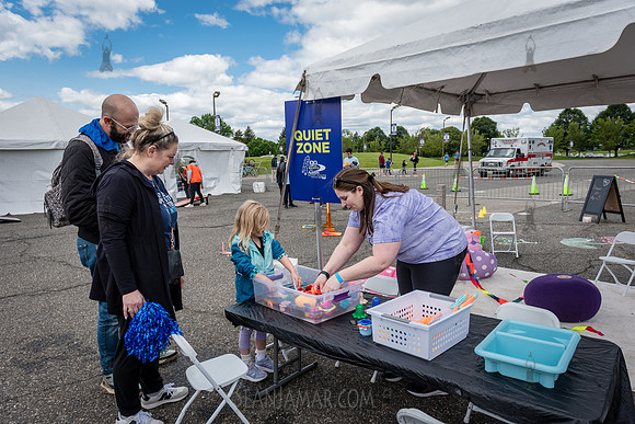 Go The Distance For Autism - Bergen Community College - Paramus