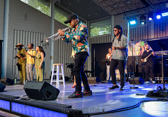CPF SummerStage - The Soapbox Presents The Life of the Party - M