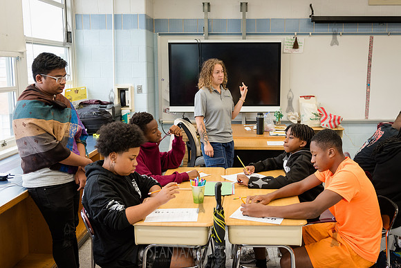 CPF Learn - Learning Gardens - Success Garden - NYC - 2024